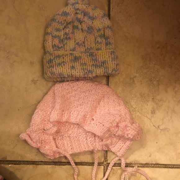 Baby hats for spring - Picture 1 of 1